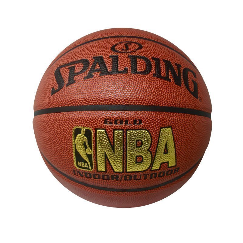 Balón Baloncesto Spalding NBA Gold N7