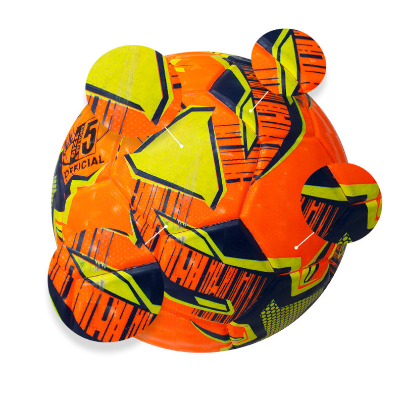 Balón Fútbol Colores N5