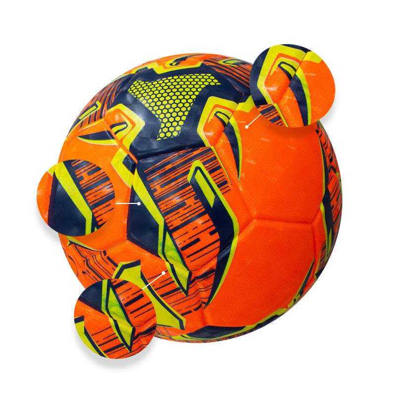 Balón Fútbol Colores N5
