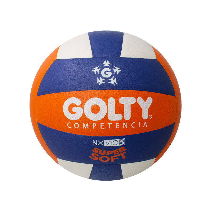 Balón Voleibol Golty Competition VPU5C PU N5 T681010