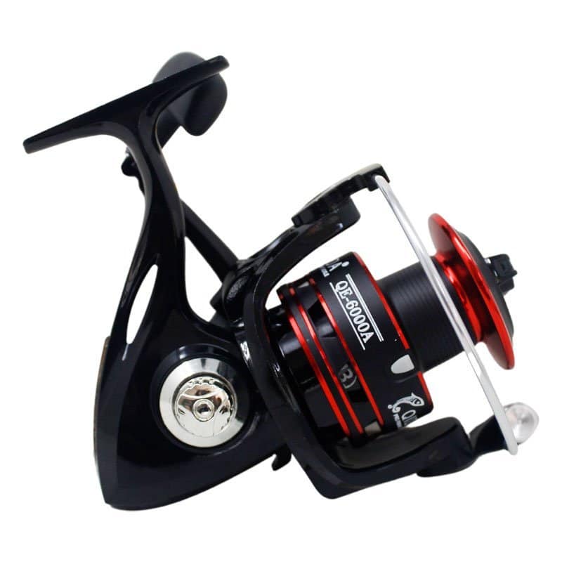 Carretel Pesca Qida QE 6000