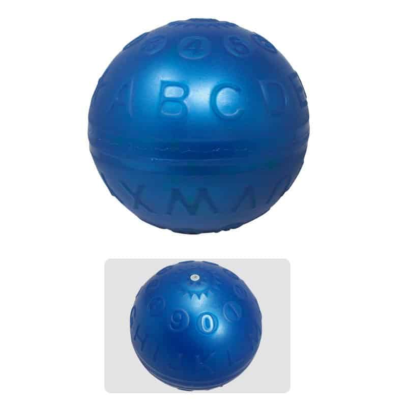 Pelota Número Letras Golty