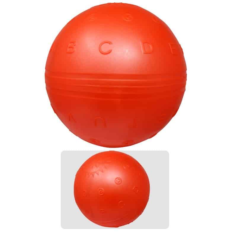 Pelota Número Letras Golty