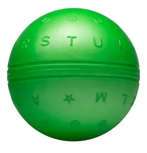 Pelota Número Letras Golty