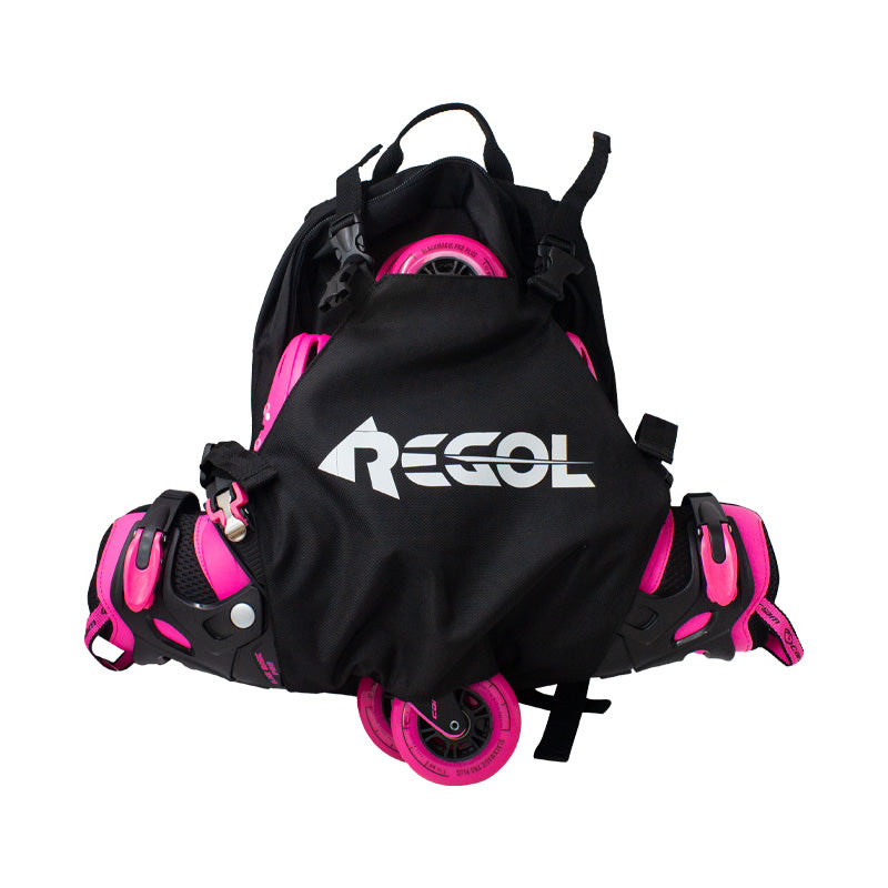 Morral Regol Patinaje