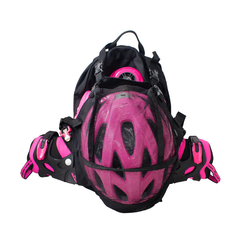 Morral Regol Patinaje