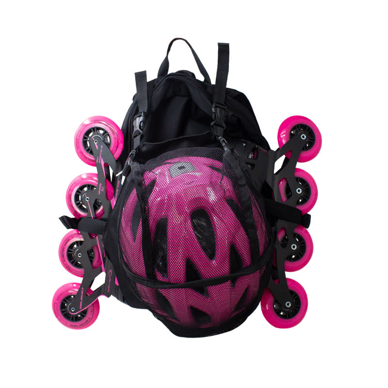 Morral Regol Patinaje