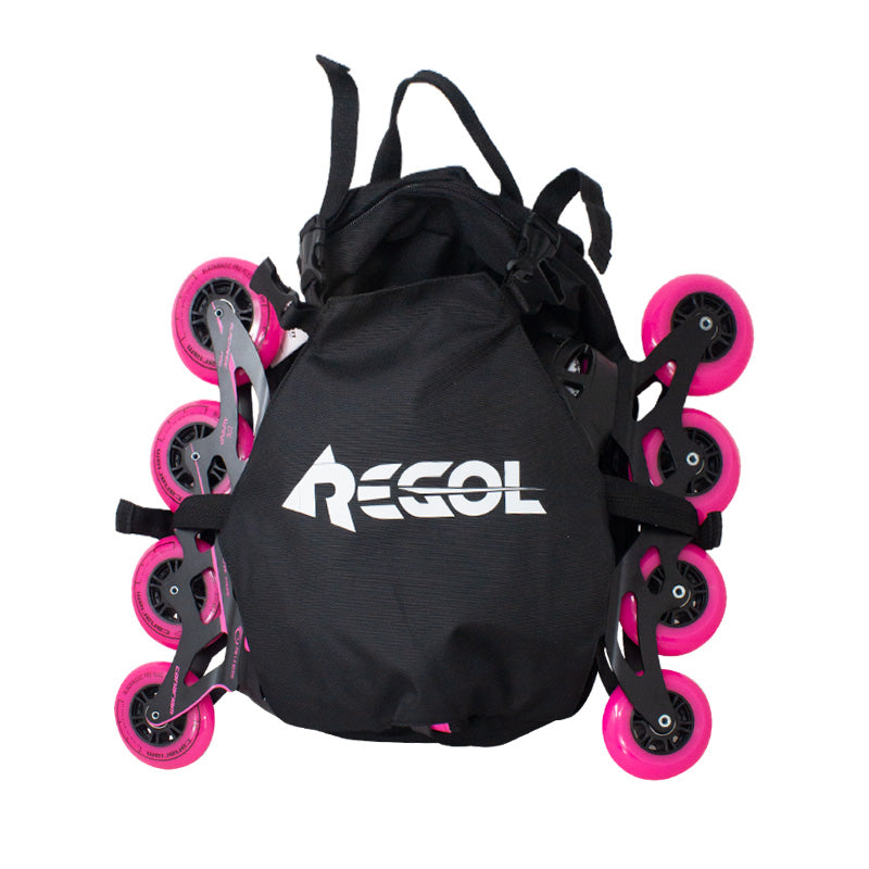 Morral Regol Patinaje