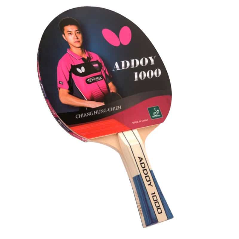 Raqueta Tenis Mesa Butterfly Addoy 1000