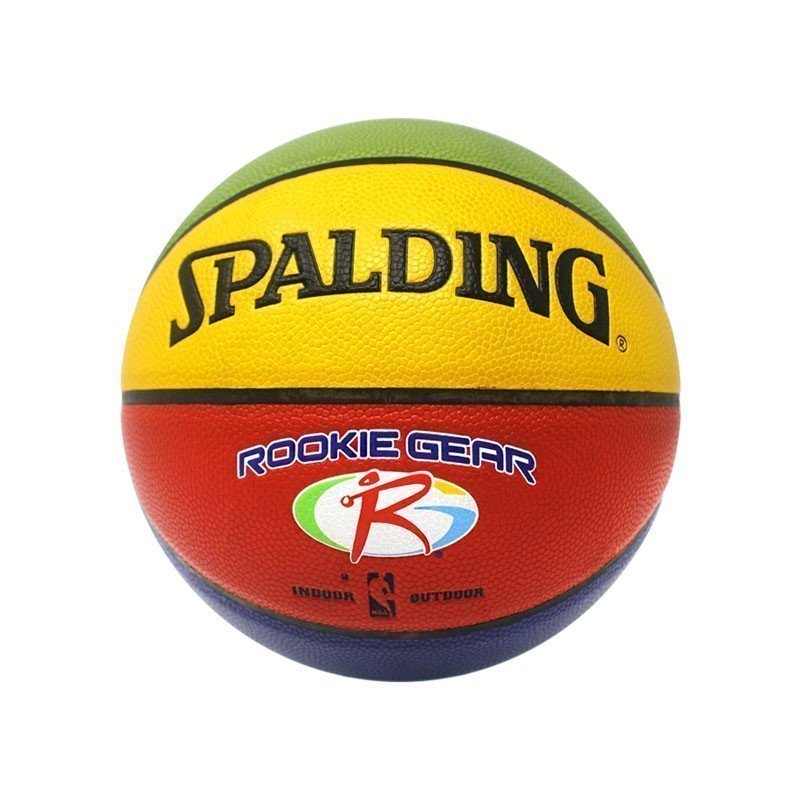 Balón Baloncesto Spalding Rookie Gear Colors