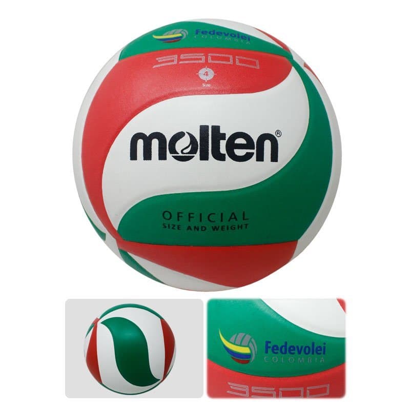 Balón Voleibol Molten V4M 3500