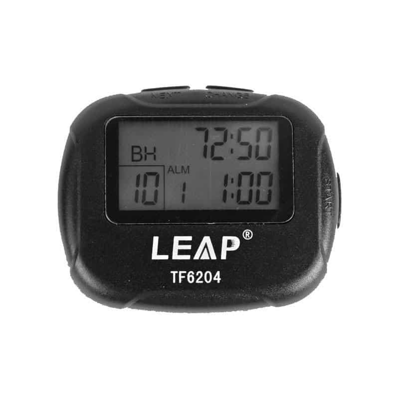 Cronómetro Intervalos – Regol