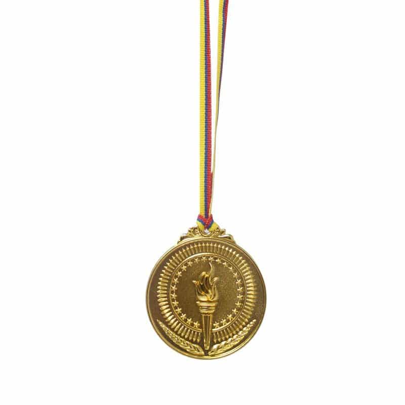 Medalla Premiación Wonder