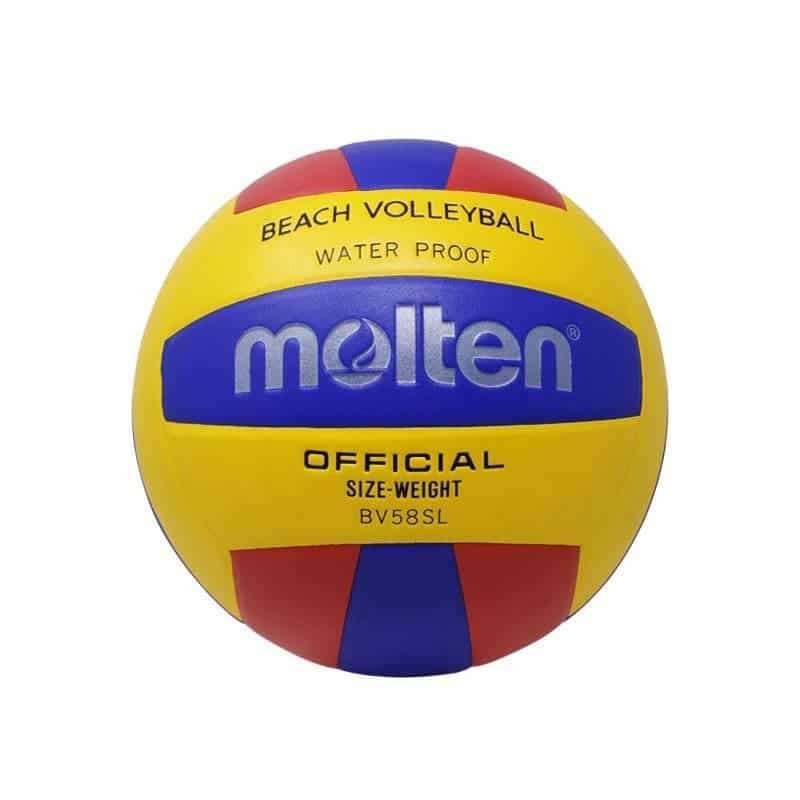 Balón Voleibol Playa Molten BV58SL