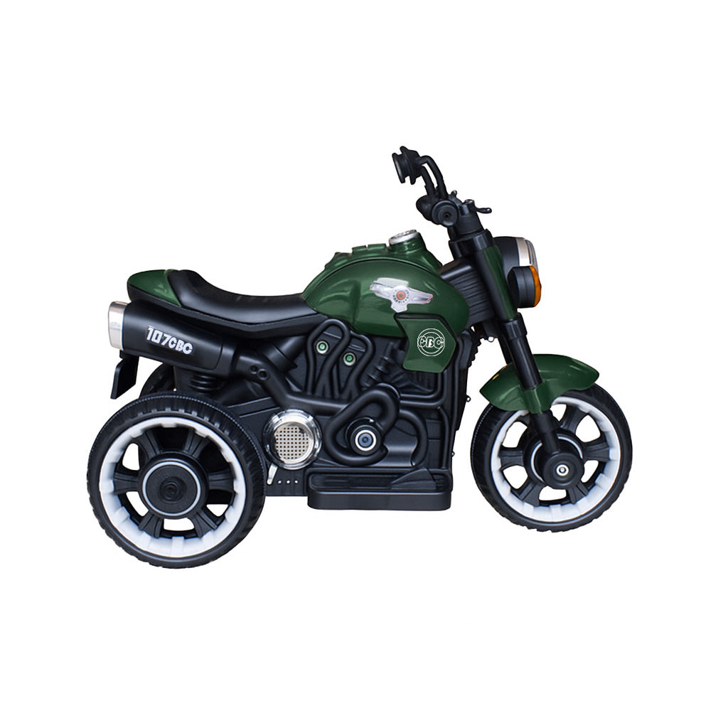 Moto Clásica  Electrónica Montable MG51342