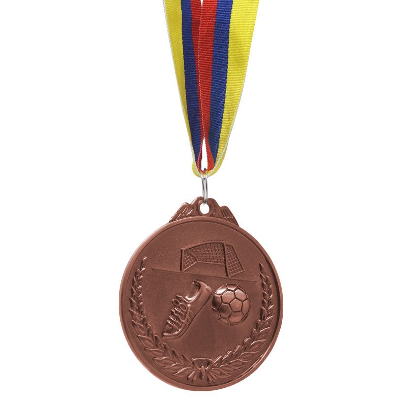 Medalla Fútbol Wonder