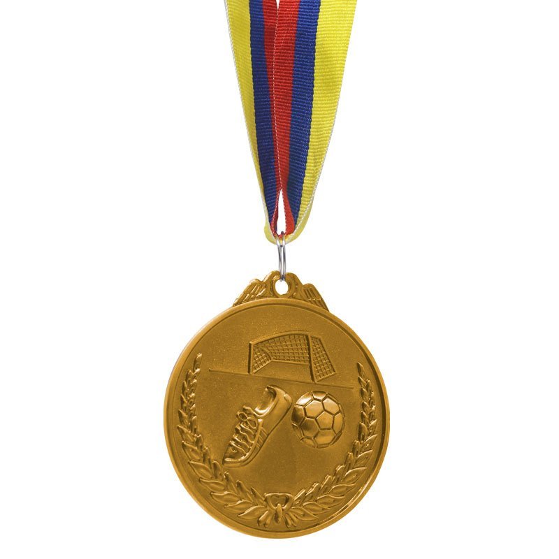 Medalla Fútbol Wonder