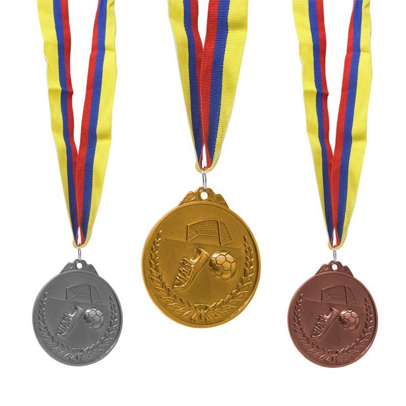 Medalla Fútbol Wonder