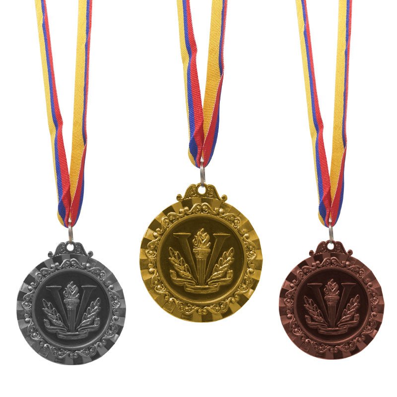 Medalla Victoria Wonder