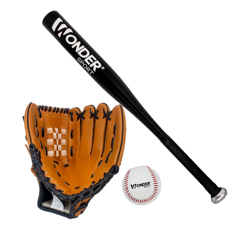 Set Baseball Jr 24" Wonder