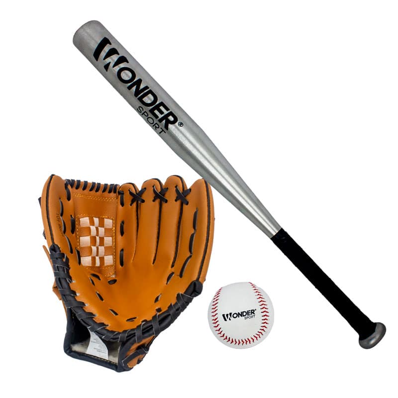 Set Baseball Jr 24" Wonder