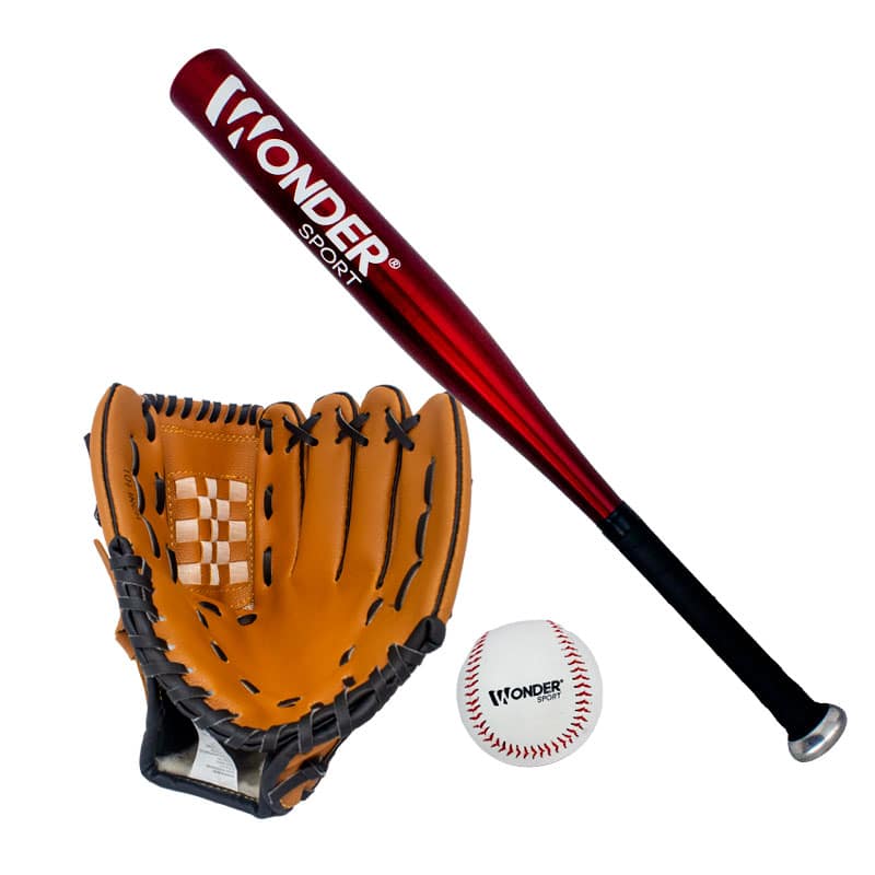 Set Baseball Jr 24" Wonder