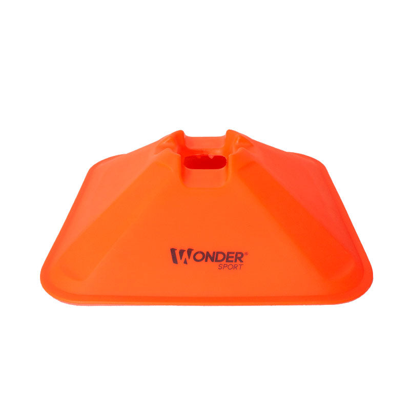 Cono Platillo Cuadrado Wonder GSP-3133
