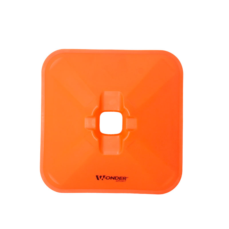 Cono Platillo Cuadrado Wonder GSP-3133