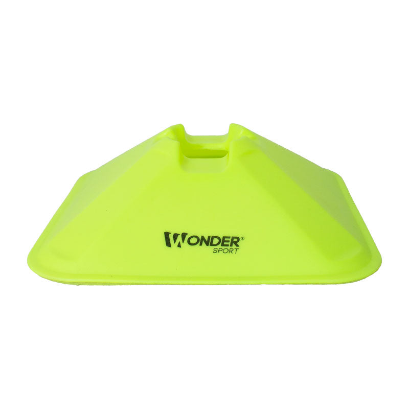 Cono Platillo Cuadrado Wonder GSP-3133