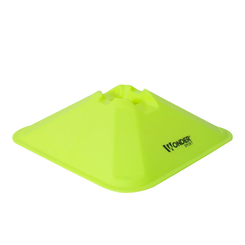 Cono Platillo Cuadrado Wonder GSP-3133