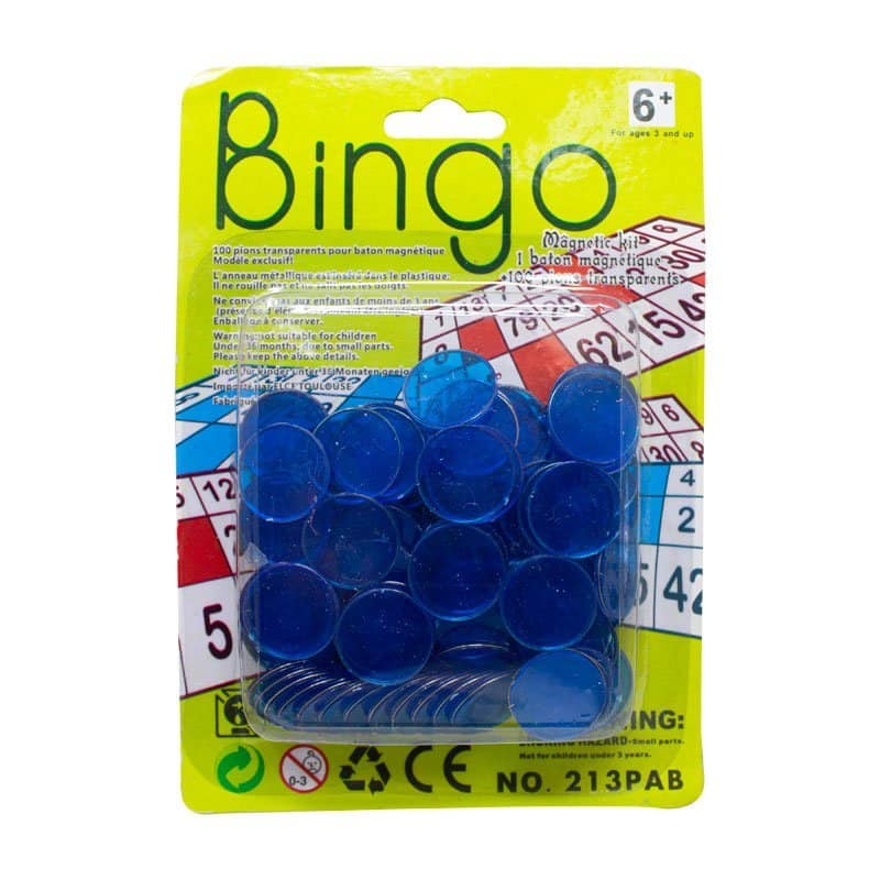 Ficha Bingo