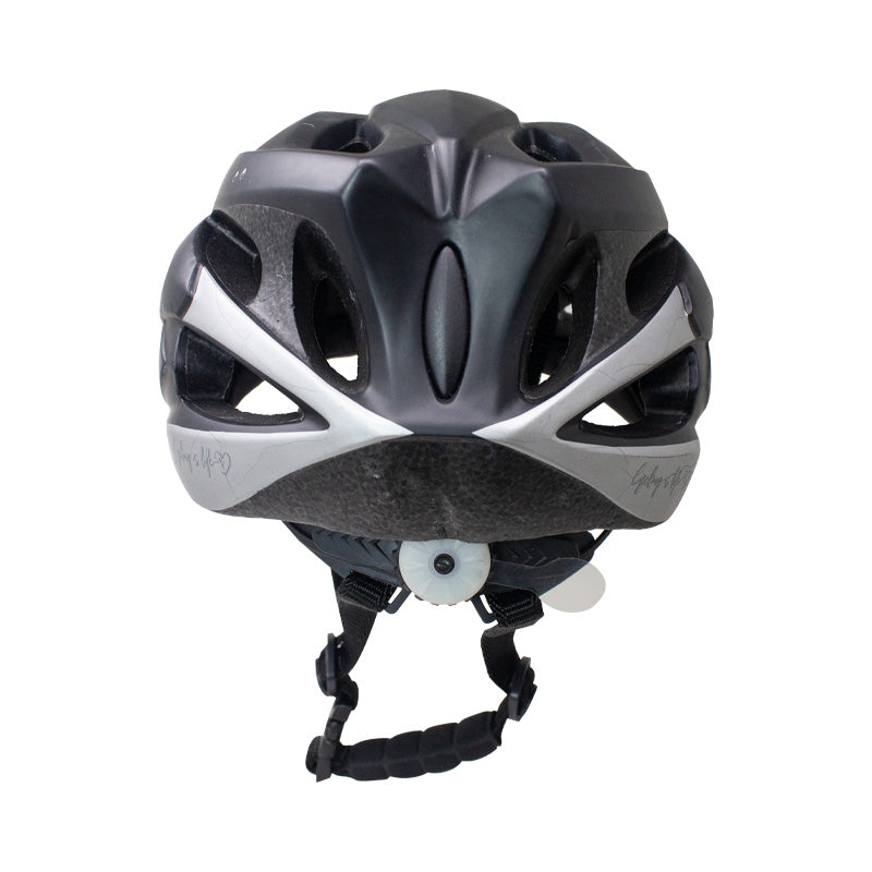 Casco Cliff Sport 2.0 Night-Luces