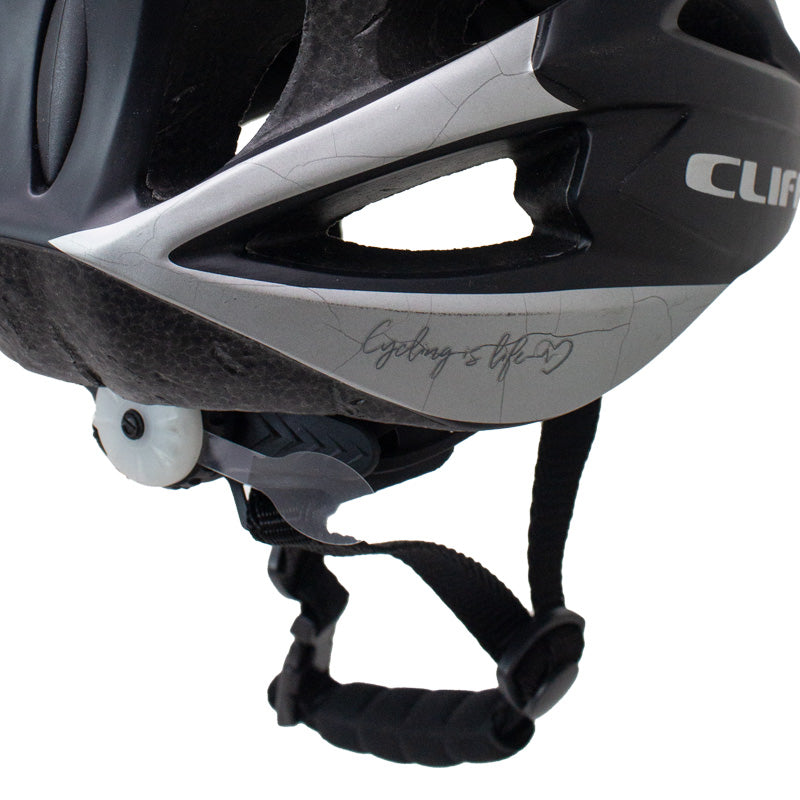 Casco Cliff Sport 2.0 Night-Luces