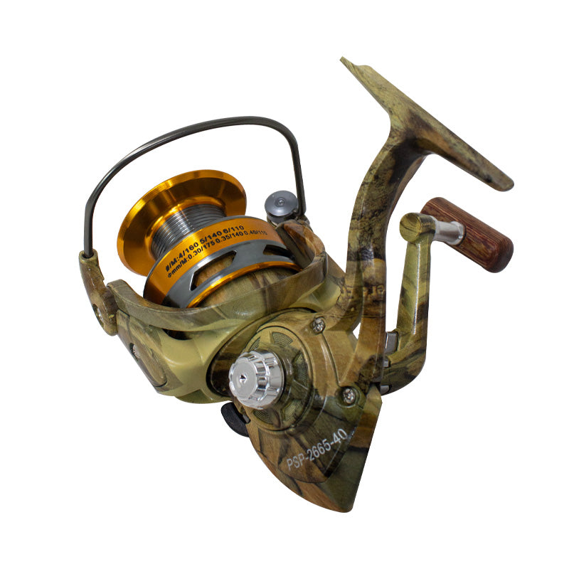 Carretel Pesca Wonder PSP-2665-40