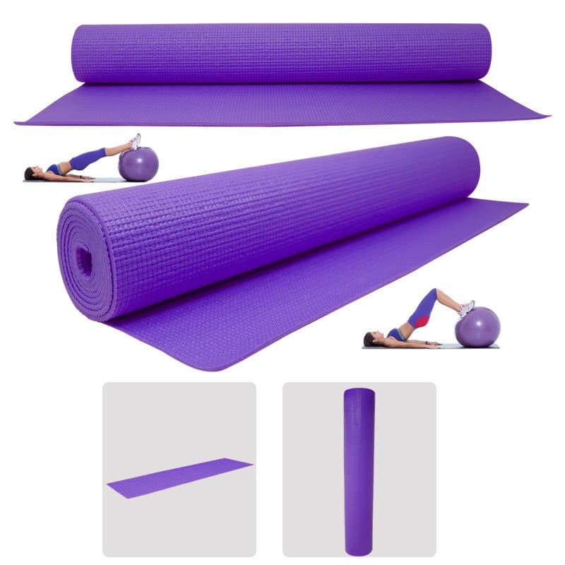 Colchoneta Mat Yoga 3 MM