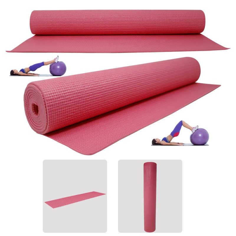 Colchoneta Mat Yoga 3 MM