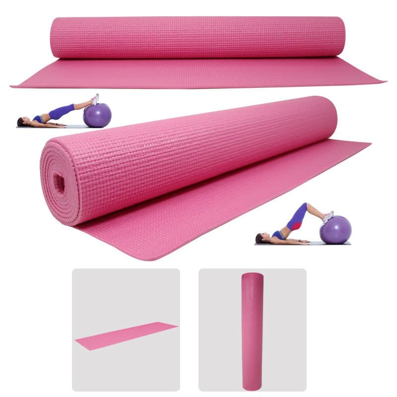 Colchoneta Mat Yoga 3 MM