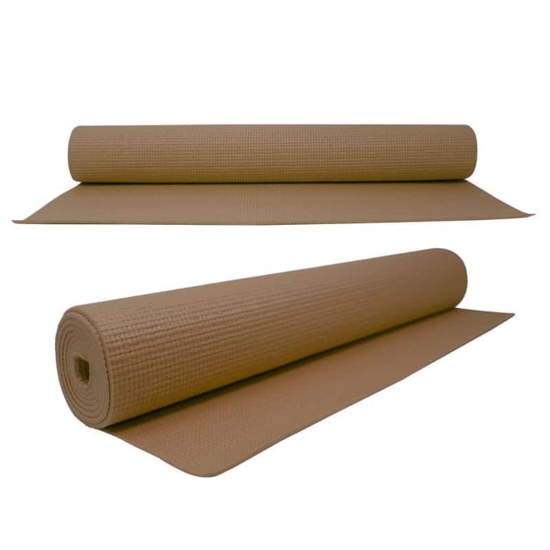 Colchoneta Mat Yoga 3 MM