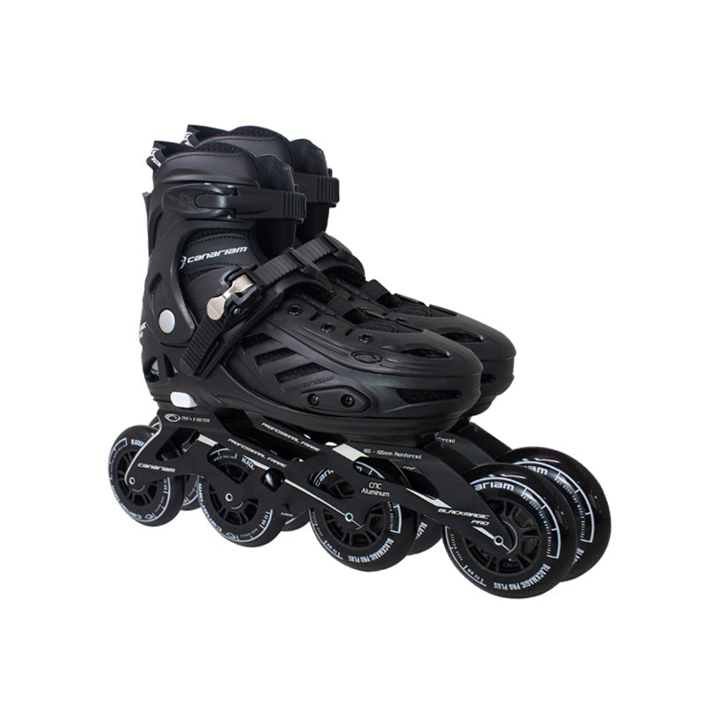 Patines Black Magic Pro Plus Canariam
