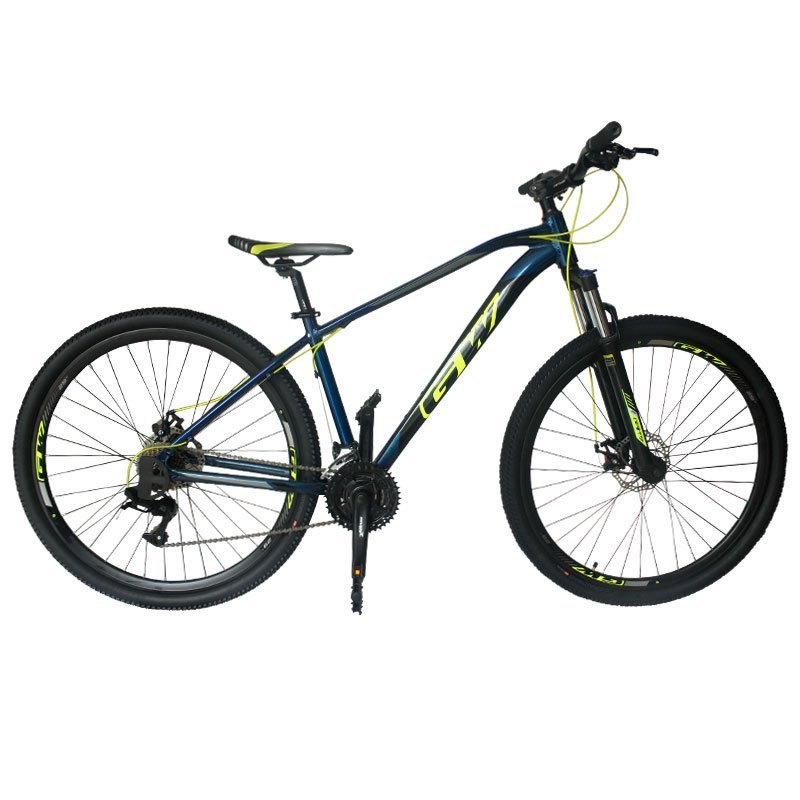 Bicicleta Jaguar GW Rin 29 Marco 17"