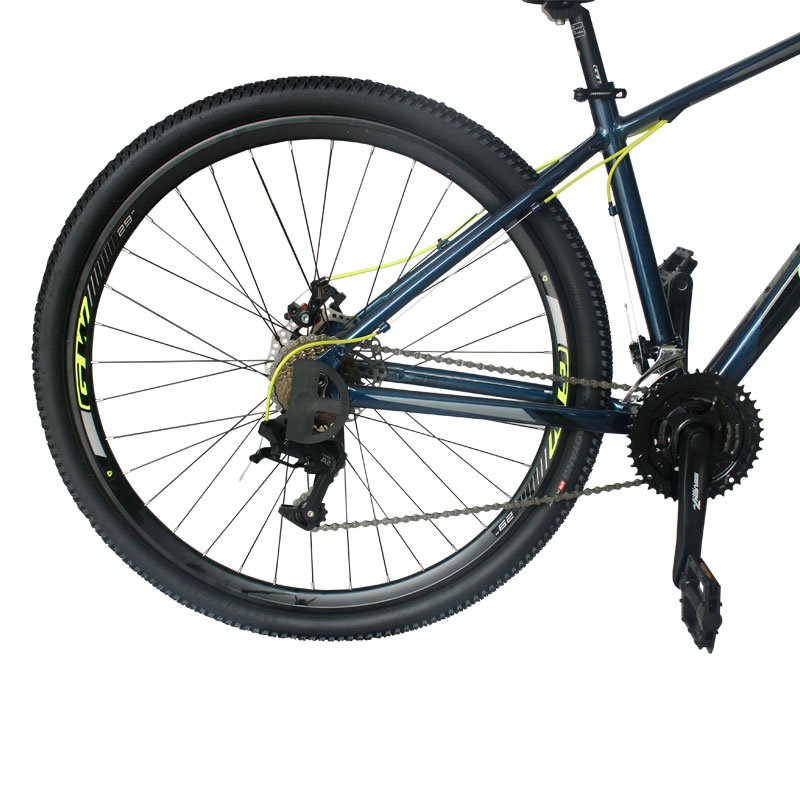 Bicicleta Jaguar GW Rin 29 Marco 17"