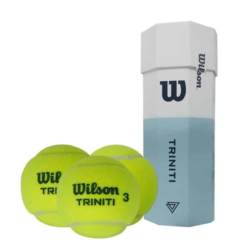 Pelota Tenis Triniti Wilson