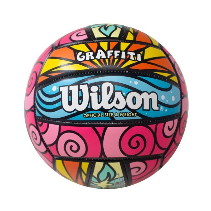 Balón Voleibol Wilson Ocean Graffiti
