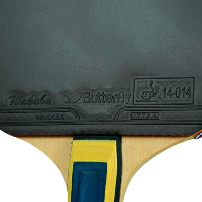 Raqueta Tenis Mesa Butterfly Wakaba 1000