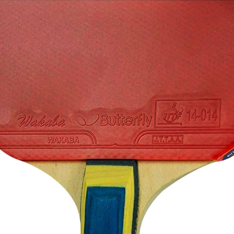 Raqueta Tenis Mesa Butterfly Wakaba 1000