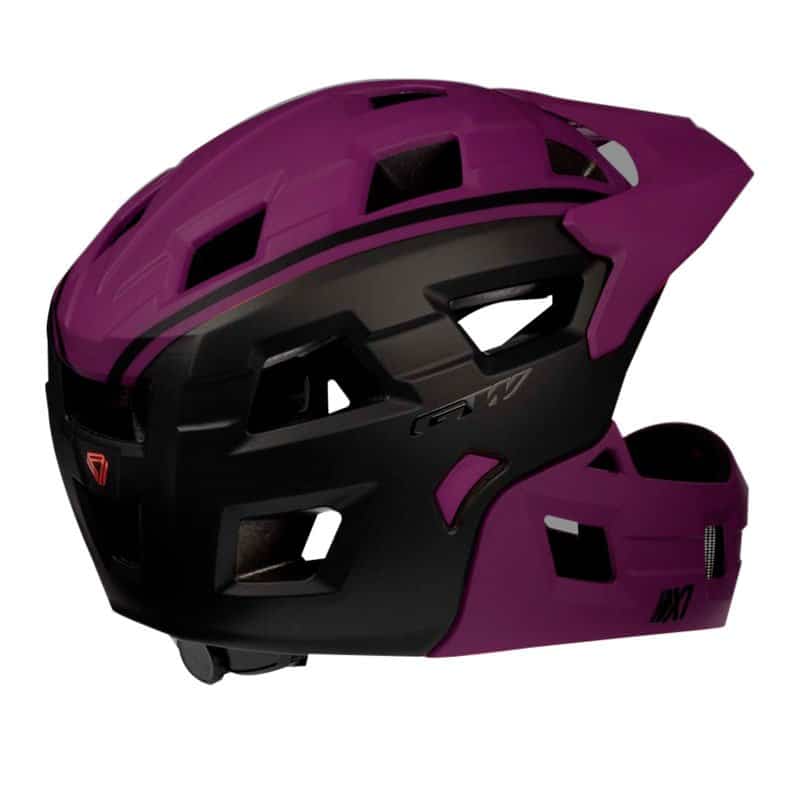 Casco BMX Full Face Niño GW