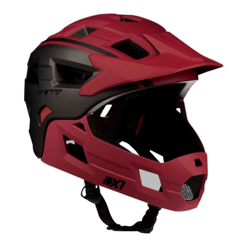 Casco BMX Full Face Niño GW
