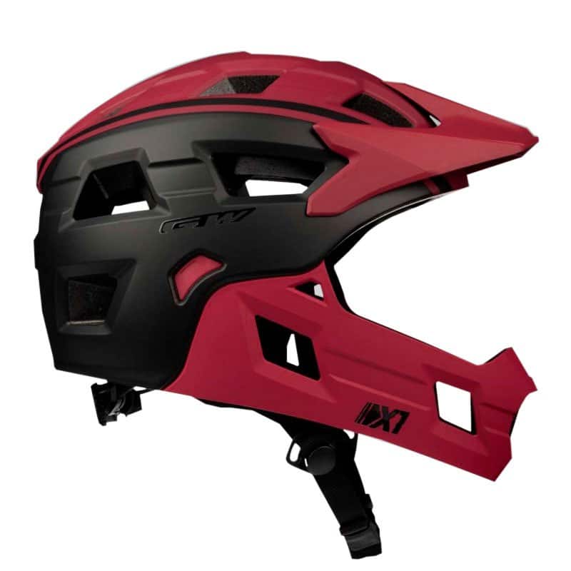 Casco BMX Full Face Niño GW