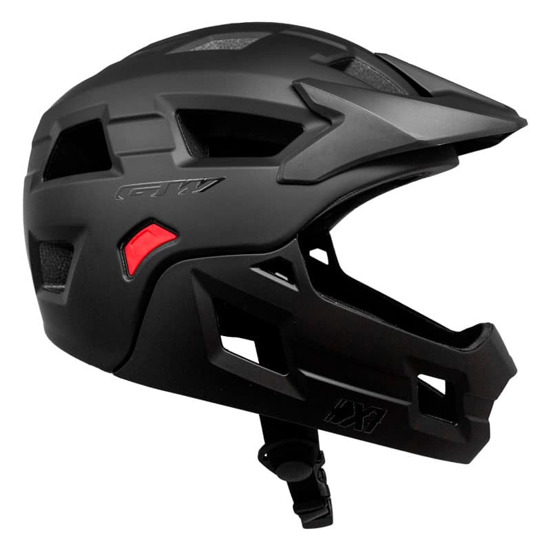 Casco BMX Full Face Niño GW