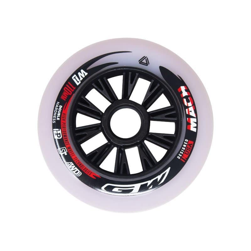 Rueda Patin GW MACH 110 MM